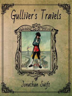 cover image of Gulliver's Travels